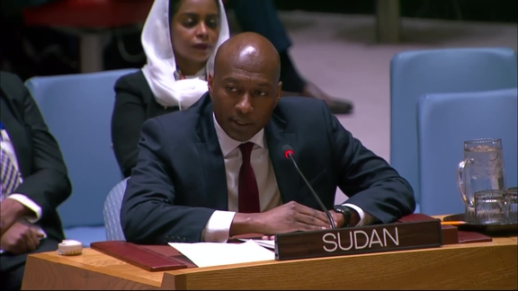 Sudan and South Sudan - Security Council, 9807th meeting