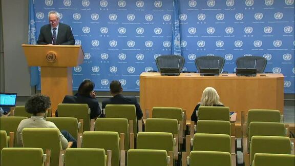 Briefing by Spokesperson for Secretary-General
