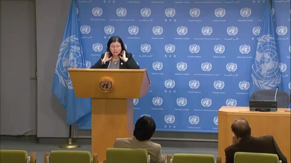 Briefing by Spokesperson for President of General Assembly