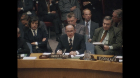 1743rd Meeting of Security Council: Middle East