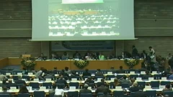 Opening of the Conference, 1st plenary, High level United Nations Conference on South-South Cooperation