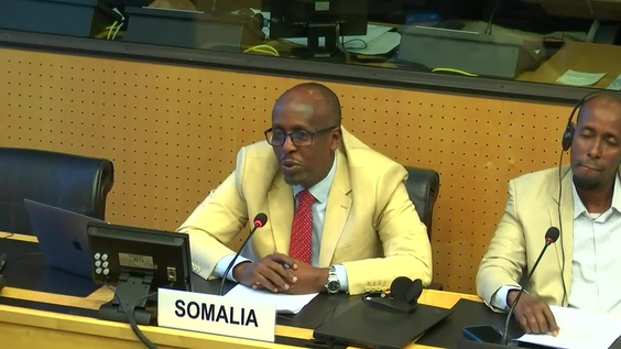 1952nd Meeting, 75th Session, Committee Against Torture (CAT)