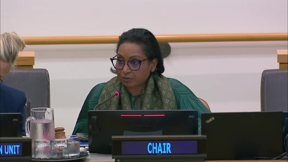 (4th plenary meeting) Special Committee on Decolonization (C-24) - 2026 session