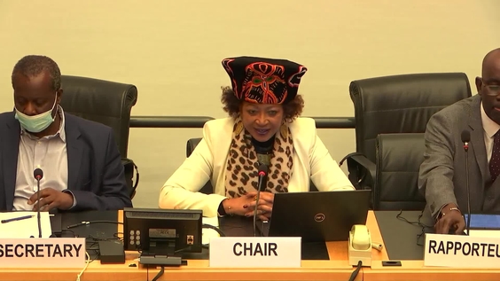 2955th Meeting, 108th Session, Committee on the Elimination of Racial Discrimination