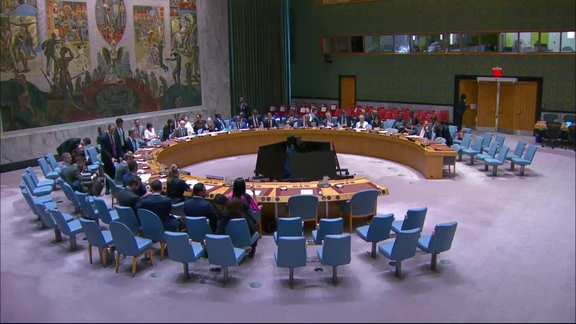 International Residual Mechanism for Criminal Tribunals - Security Council, 10170th meeting