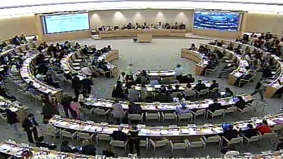 Vote on Draft Resolutions, 32nd Meeting, 20th Session