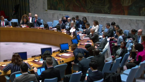 Libya - Security Council, 9458th meeting