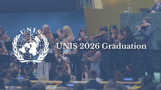 UNIS Graduation Ceremony 2026