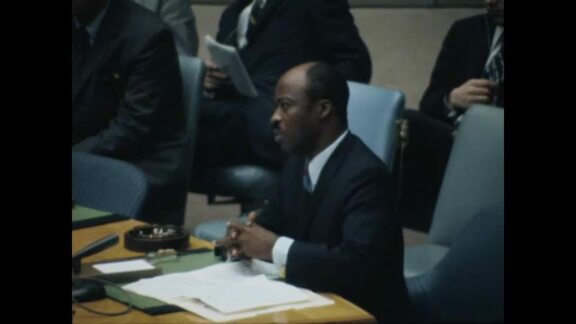 1573rd Meeting of Security Council