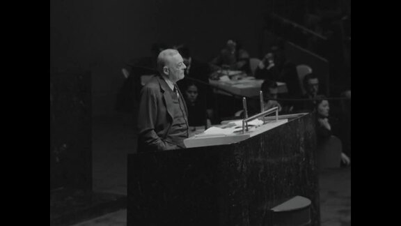 561st, 562nd Plenary Meeting of General Assembly: First Emergency Special Session