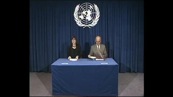 Press Conference on International Year of Family