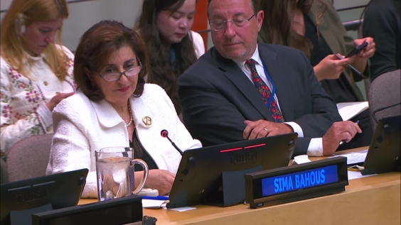 Economic and Social Council: 19th plenary meeting - 2025 Operational Activities for Development Segment, Day 2