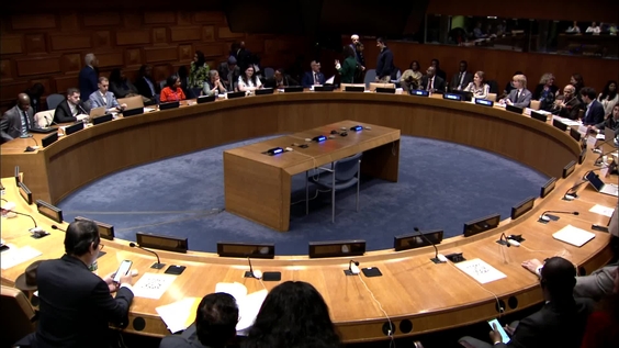 Intergenerational Dialogue: Ensuring Healthy Lives - Bridging Generations for Action (CPD58 Side Event)