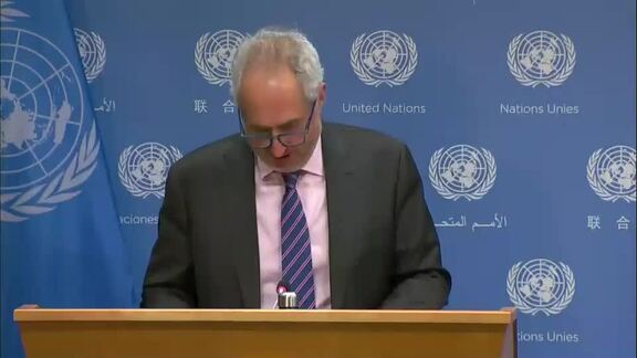 Briefing by Spokesperson for Secretary-General