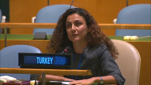 31st Plenary Meeting - General Assembly 75th Session