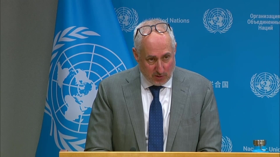 Lebanon, Palestine, Sudan & other topics - Daily Press Briefing