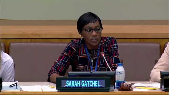 Session 6: Parallel Breakout Session A - United Nations Global Congress of Victims of Terrorism 2022