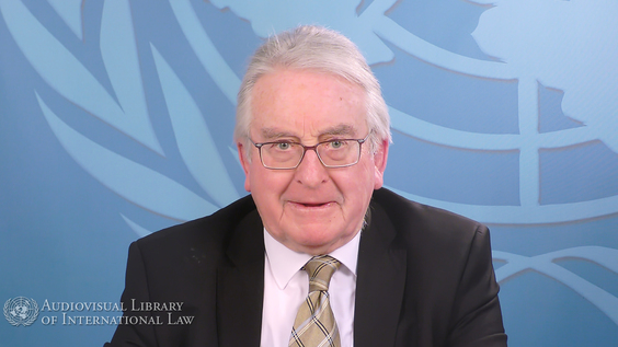 Michael Wood - State Responsibility for Assistance in the Commission of an Internationally Wrongful Act