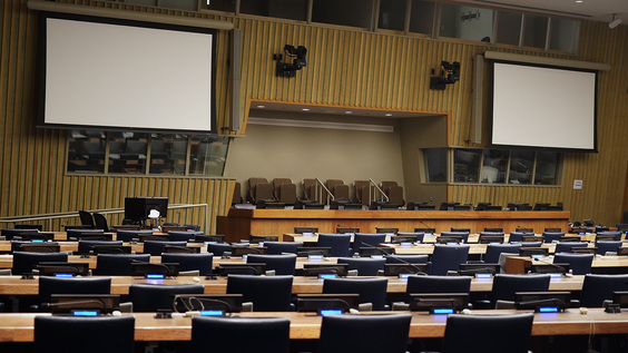 2nd Plenary meeting