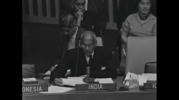1172nd Meeting of First Committee