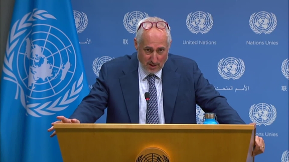 Syria, Libya, Niger & other topics - Daily Press Briefing