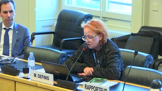 557th Meeting, 29th Session, Committee on Enforced Disappearances (CED)