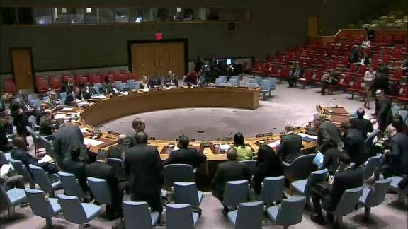 7675th Security Council Meeting: Peace Consolidation in West Africa - Part 1