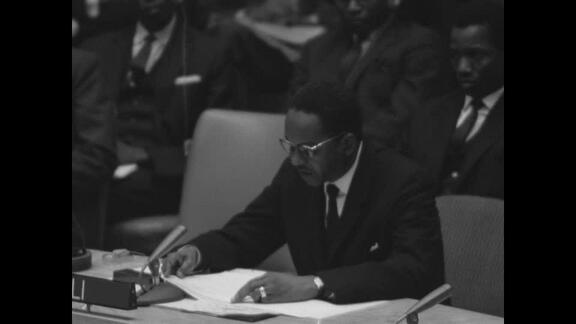 1171st Meeting of Security Council