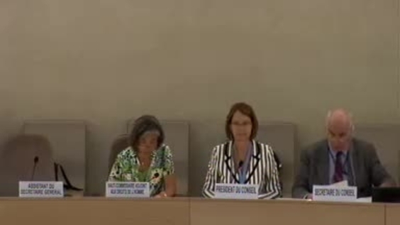 32nd Meeting - 17th Regular Session of Human Rights Council