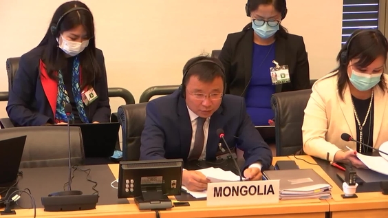 33rd Meeting, 72nd Session Committee on Economic, Social and Cultural Rights (CESCR)