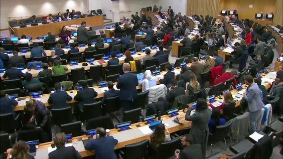 Second Committee, 27th meeting - General Assembly, 73rd session