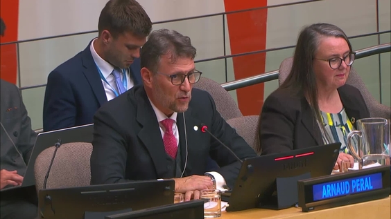 Economic and Social Council: 20th plenary meeting - 2026 Operational Activities for Development Segment