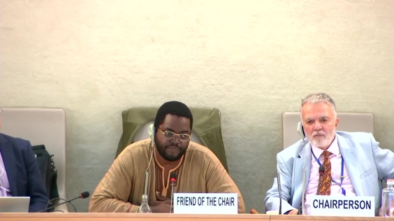 10th Meeting, 6th Session of the Working Group on the Strengthening of the BWC