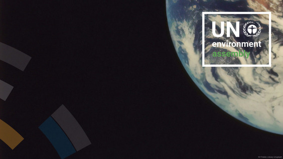 1) Cultural Opening, High-Level Segment - 2) 3rd Plenary, Opening of the High-Level Segment - 3) National Statements | UNEA-7