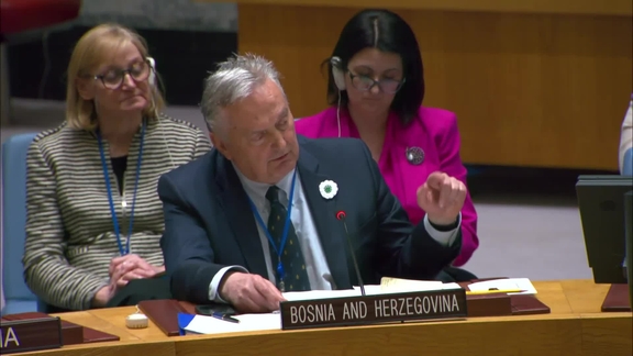 The situation in Bosnia and Herzegovina - Security Council, 9621st meeting