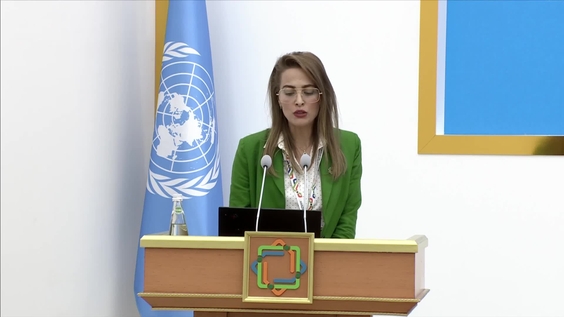 Daily press conference