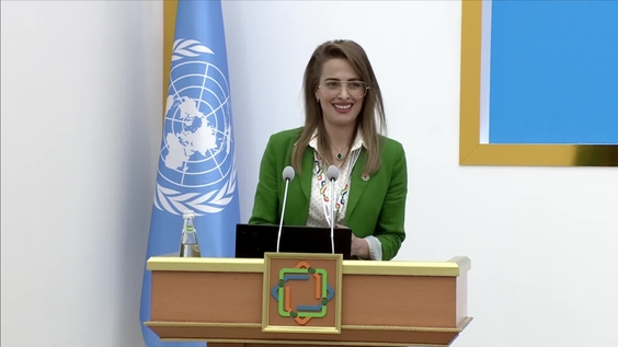 Daily press conference of the Third UN Conference on Landlocked Developing Countries (LLDC3)