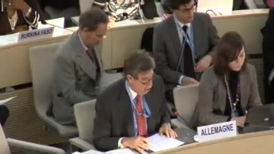 45th Meeting - 10th Regular Session of Human Rights Council