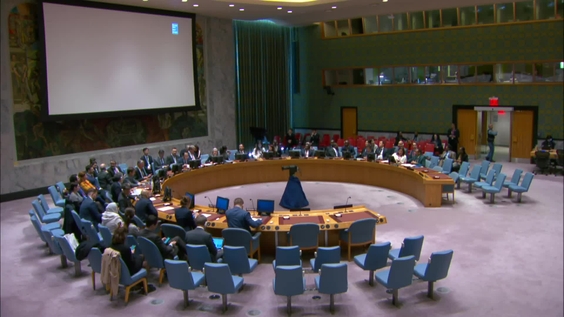 Middle East (Yemen) - Security Council, 9468th meeting