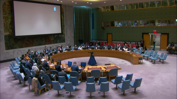 Middle East (Yemen)- Security Council, 9468th meeting
