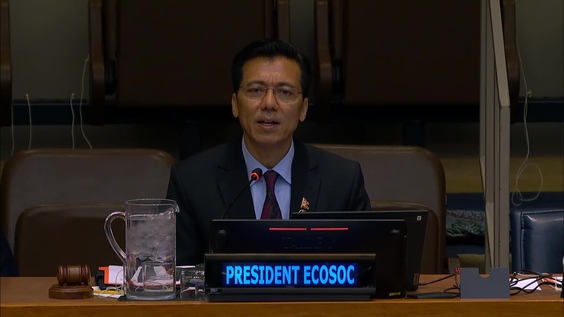 (5th meeting) 2026 ECOSOC Forum on Financing for Development Follow-Up (FfD Forum)