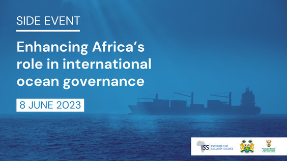 Enhancing Africa's Role in International Ocean Governance