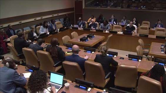 Enhancing Africa's Role in International Ocean Governance