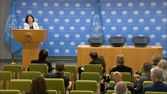 Briefing by Spokesperson for President of General Assembly