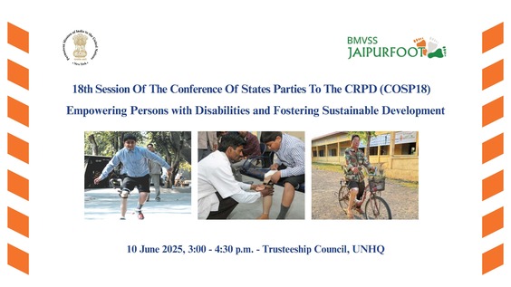 Enhancing public awareness of the contributions of persons with disabilities for social development