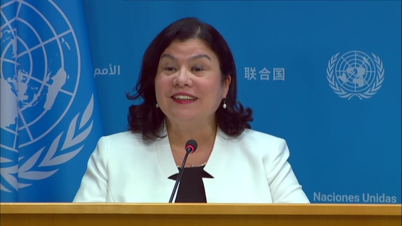 General Assembly approves world rural development day, PGA to hold final PC & other topics - PGA Spokesperson's Briefing