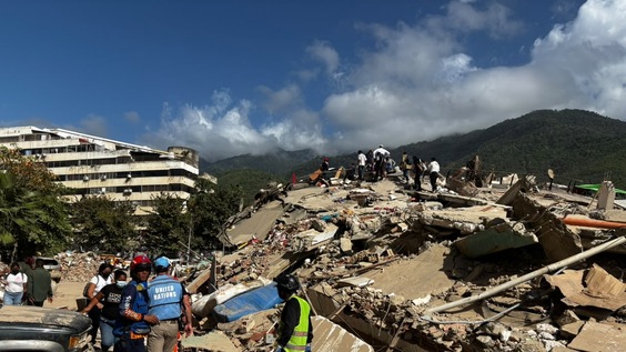 Ministerial-level Member States Virtual Briefing The humanitarian response to the earthquakes in Venezuela