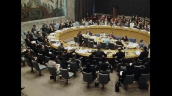 1411th Meeting of Security Council 