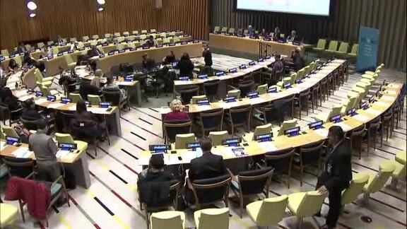 Briefing on “HIV and AIDS: How can civil society revitalize the response?” 
