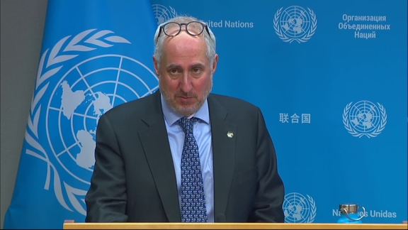 South Sudan, Southeast Asia Earthquake and other topics - Daily Press Briefing
